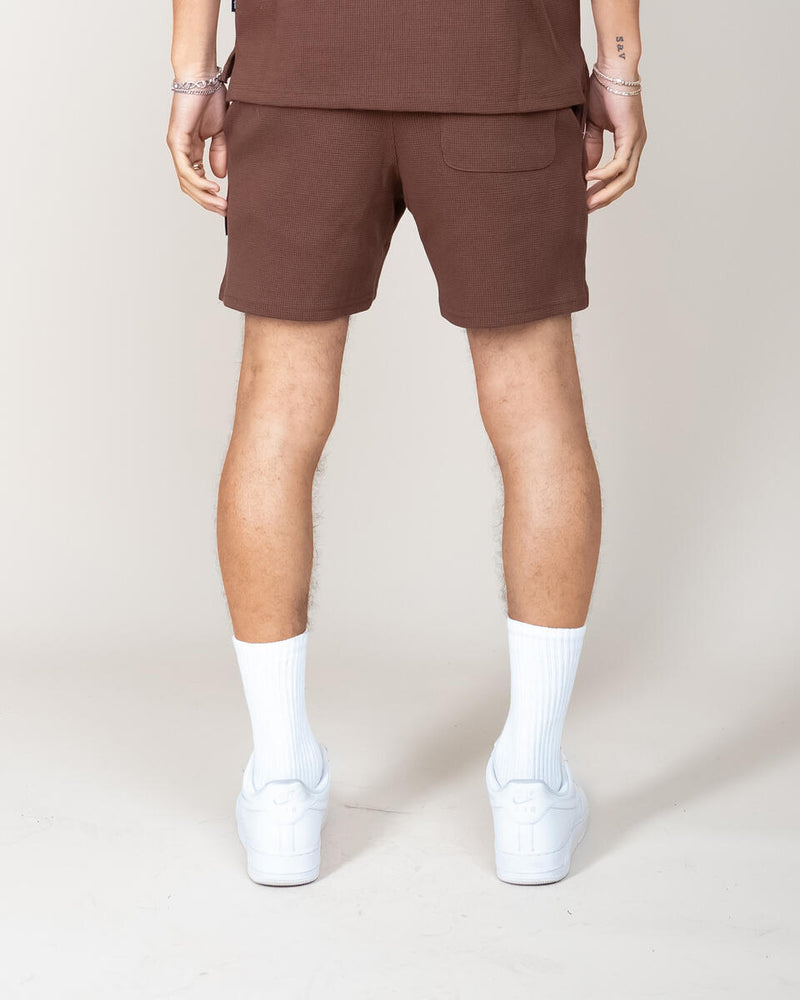 EPTM Valley Shorts EP11371 BROWN