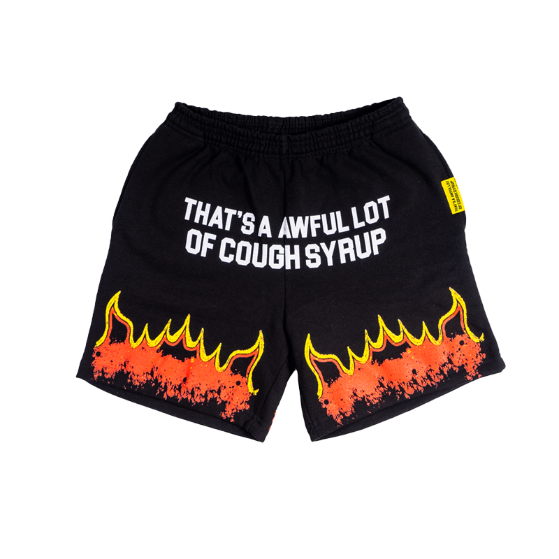 That’s a Awful Lot hotsell of Cough Syrup Mens Shorts