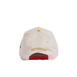 REFERENCE Indianiers Hat Ref373 Cream/Red