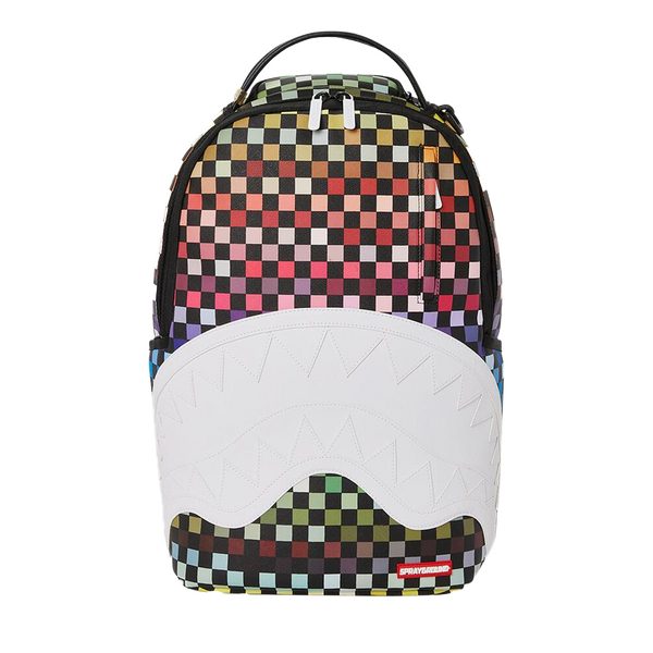 CALM CHECK COLORS DLXSV BACKPACK