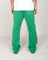 EPTM PERFECT PIPING TRACK PANTS EP11385 GREEN