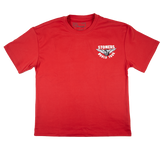 SVJ MOTOR TOUR T-Shirt TS-202406 RED