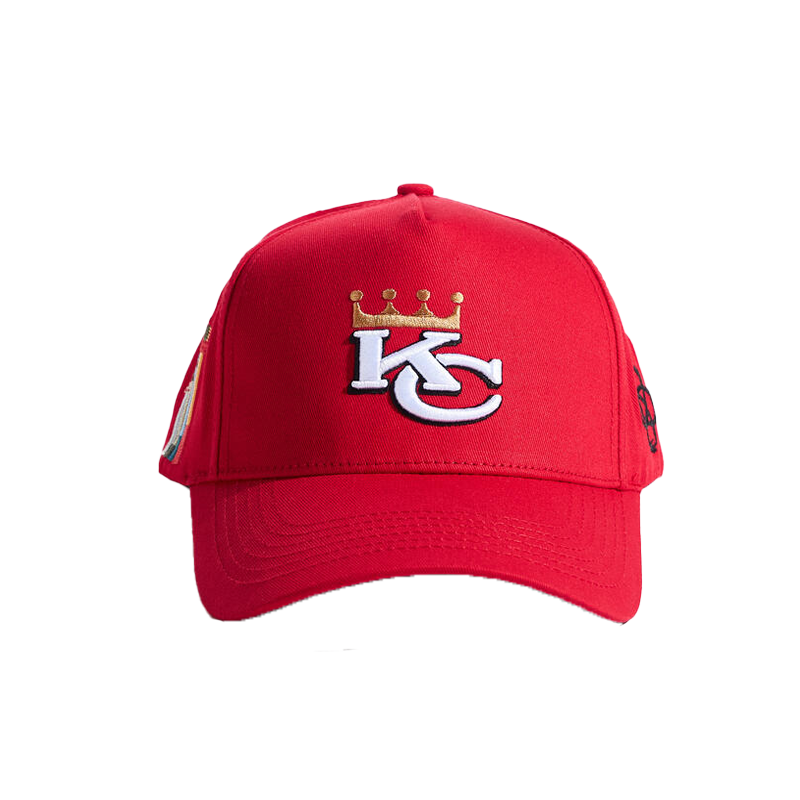 REFERENCE CHOYALS HAT(REF540) RED