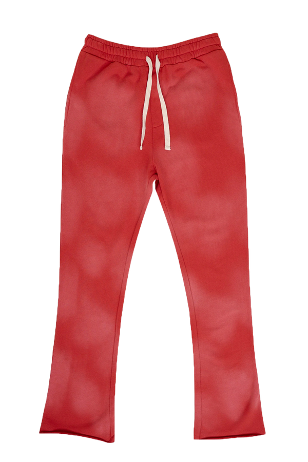EPTM SUN FADED SWEATPANTS (EP11255) RED