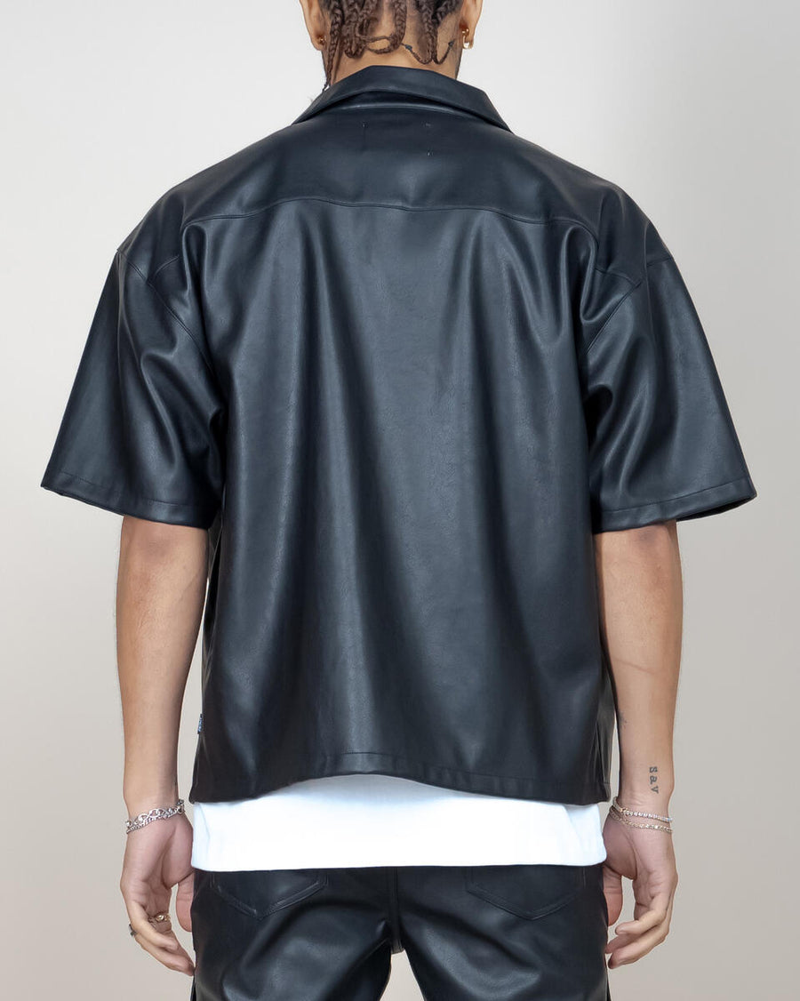 EPTM PALACE SHIRT BLACK EP11485 – The Velocity Shops