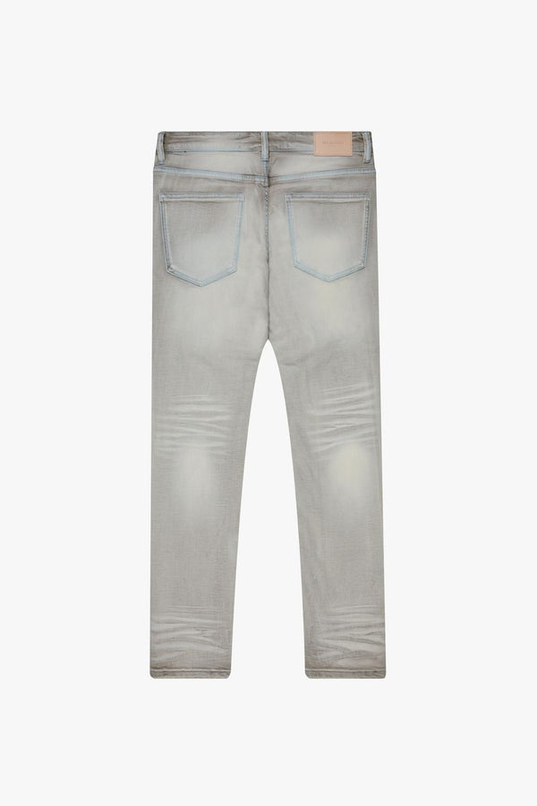 VALABASAS "MOON" LT GREY SKINNY (VLBSSK008)