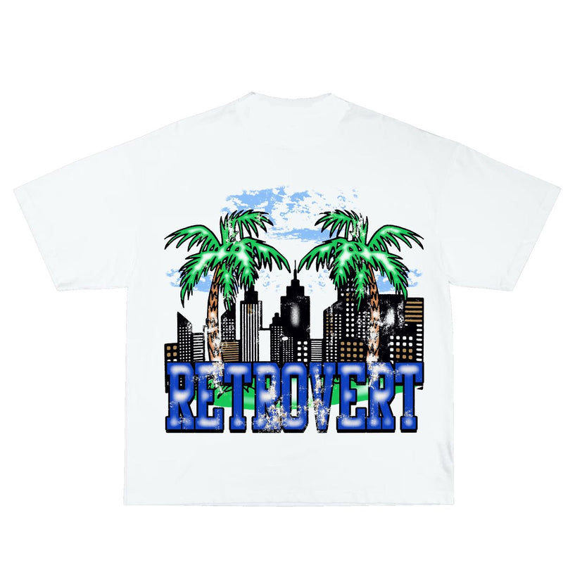 RETROVERT CITY BIRD BLUE (PREFALL 002)