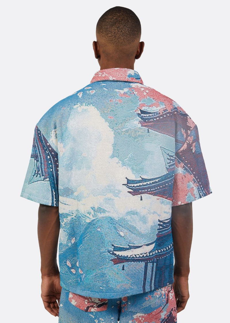 Guapi Tokyo Tapestry Shirt