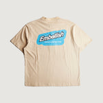 EMBELLISH GARAGE TEE (EMBSUM24-012) TANGIE