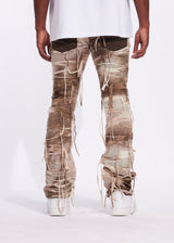 CRYSP Denim VALLEY FLARE (CRYF24-106) Sand Storm
