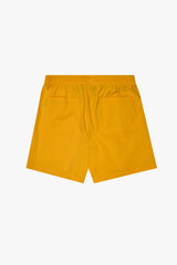 VALABASAS "URBAN" YELLOW NYLON SHORTS (VLBS110820237)