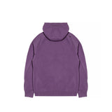 Paper Planes Advanced Garment DYE Hoodie 300095 Mauve