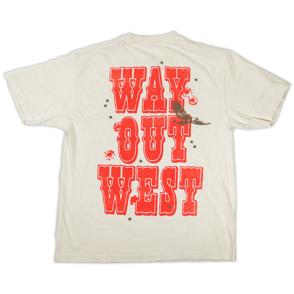 MNML WAY OUT WEST TEE M2023T327OWT OFF WHITE