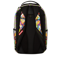 Sprayground A.I.8 AFRICAN INTELLIGENCE THE LEADER WITHIN BACKPACK (DLXV)