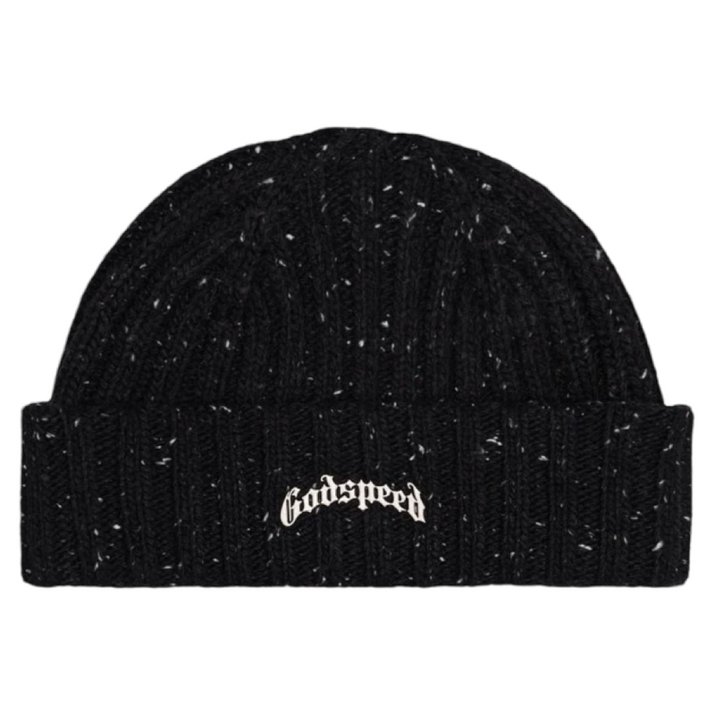 GODSPEED Og Logo Emblem Beanie (Oreo)