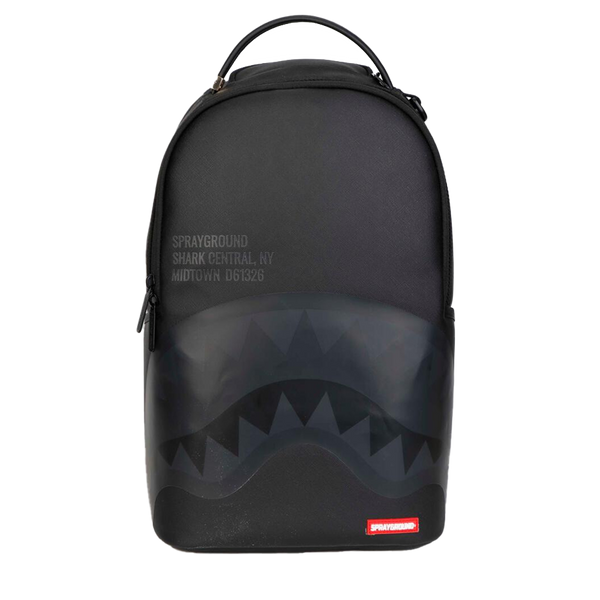 Sprayground Shark Central 2.0 DLXSV Backpack B5443