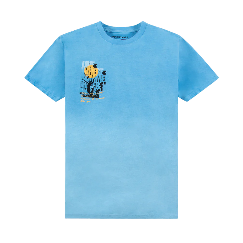 PAPER PLANES Endless Summer Tee 200247 Blue Sky