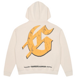 Godspeed Chrome Liberty Zip Hoodie (Bone)