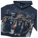 GODSPEED DreamTeam '24 Hoodie (Navy Wash)