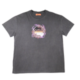 Loiter Ethereal Vintage T-Shirt Black Wash (02043859B295S)