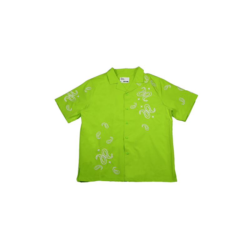 EPTM EASTON SHIRT Lime (EP10691)