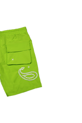 EPTM EASTON SHORTS Lime (EP10697)