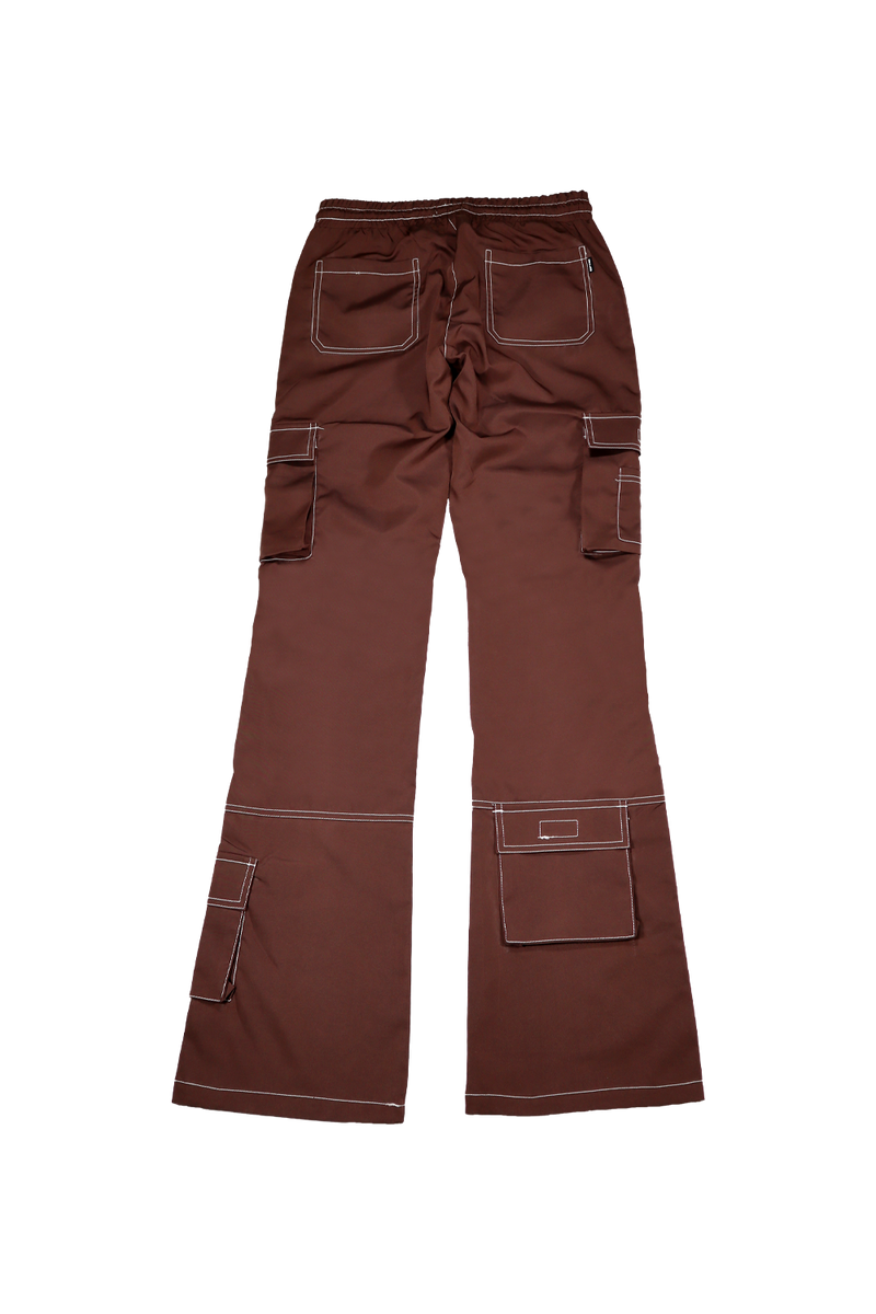 EPTM Collab Cargo Flare EP10823 Brown