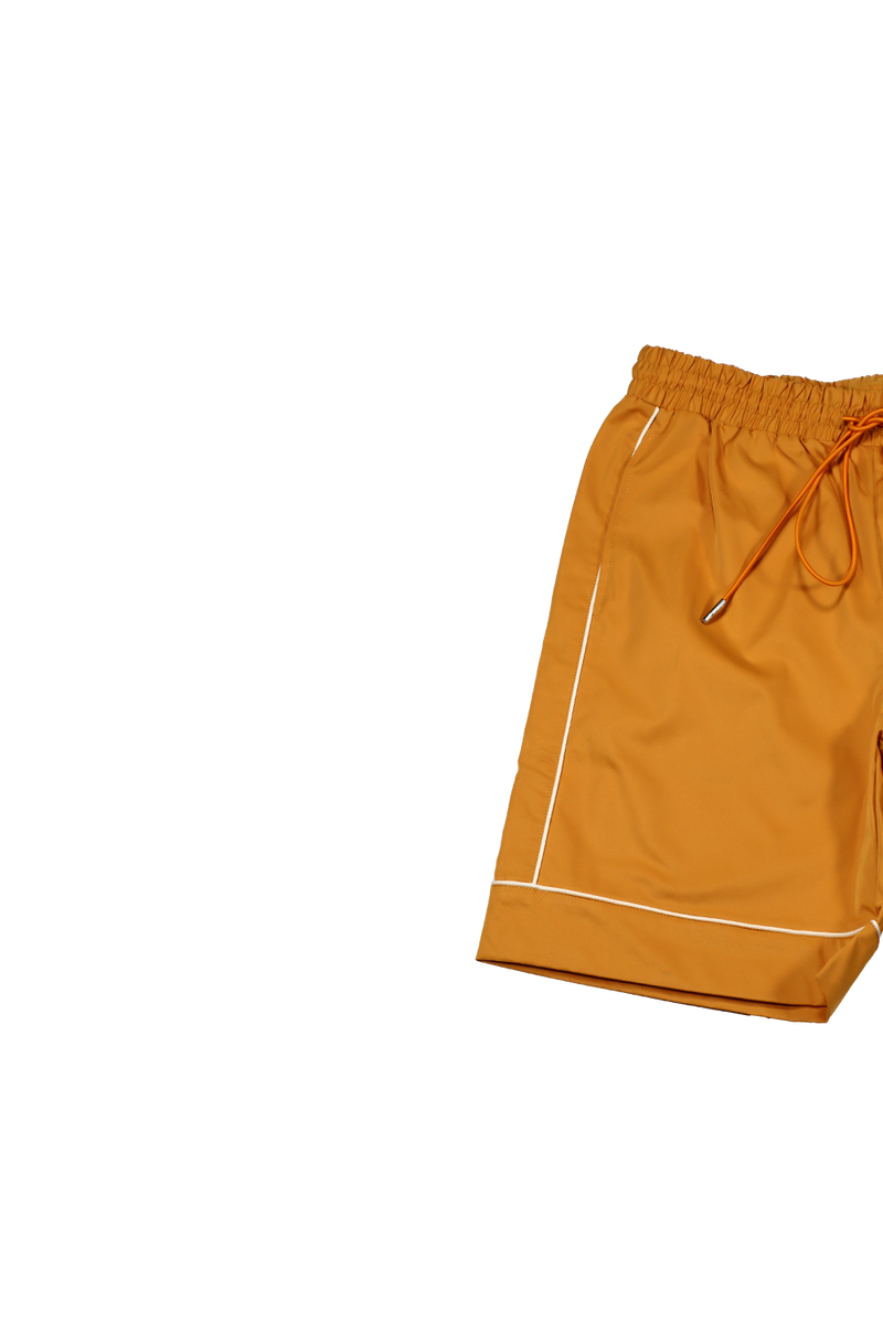 EPTM Downtown Shorts EP11043 Mustard