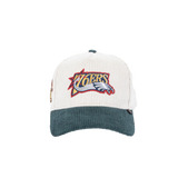 REFERENCE Eaglers Corduroy Hat REF387 Cream