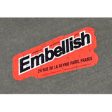 EMBELLISH Garage Tee EMBFALL123-057