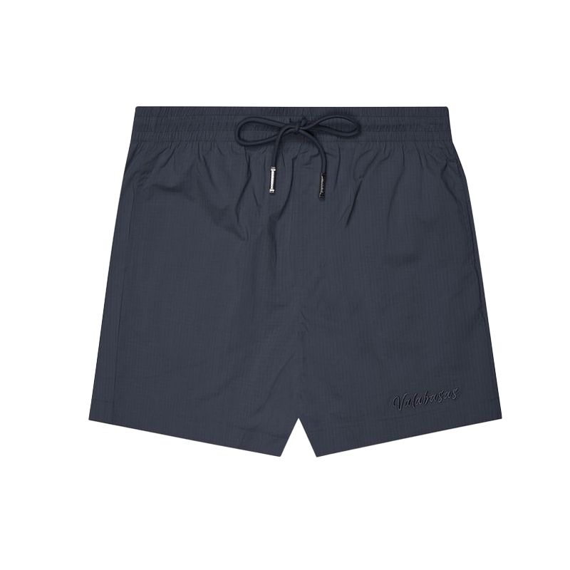 VALABASAS "URBAN" GREY NYLON SHORTS (VLBS110820237)