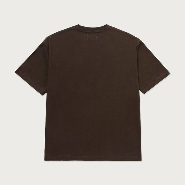 HTG MATCH BOX SS TEE BLACK (HTG240242)