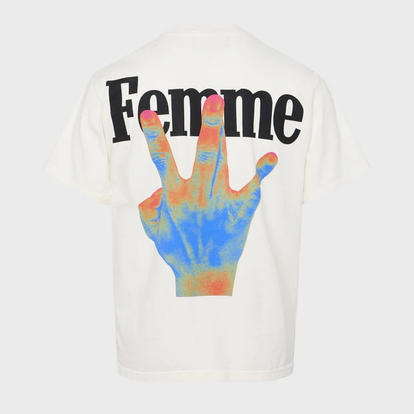 Twisted Fingers Tee Cream With Infrared Cream (ATONCE2317-2)