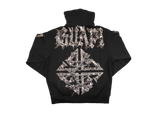 Guapi  Chained Zip Hoodie (Chained-Zip-Hoodie)