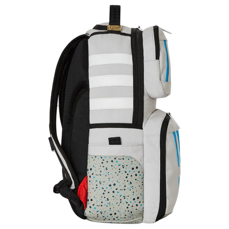 Sprayground BAG TO THE FUTURE II - LED LIGHT-UP TROOPER BACKPACK 99000