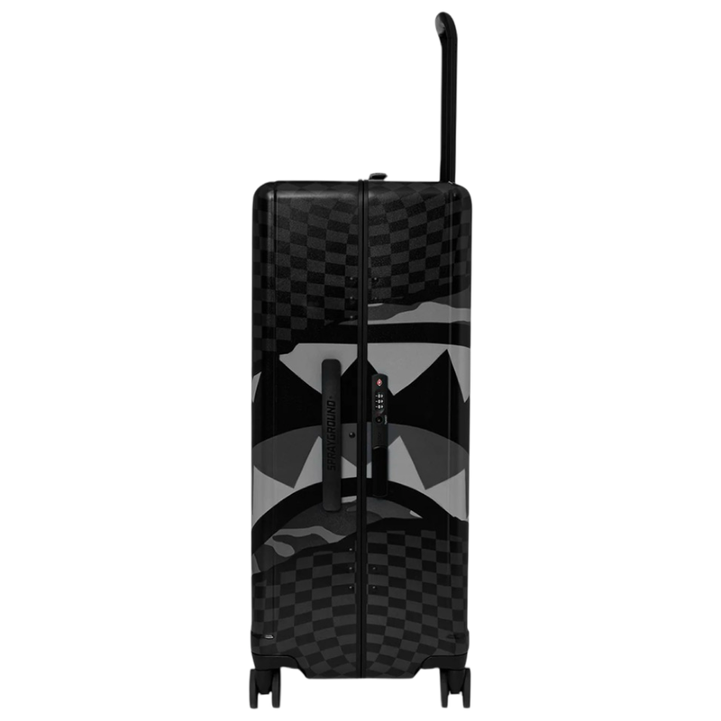 Sprayground 3AM TEAR IT UP LARGE HARDSHELL LUGGAGE (CL223)