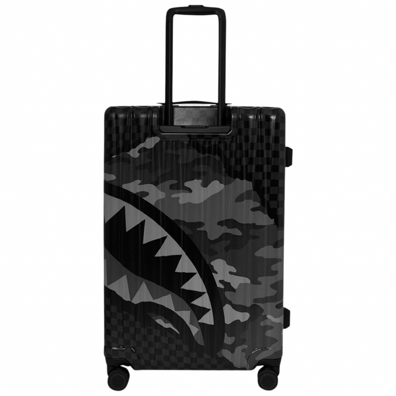 Sprayground 3AM TEAR IT UP LARGE HARDSHELL LUGGAGE (CL223)