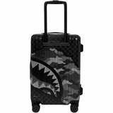 Sprayground 3AM TEAR IT UP CARRYON HARDSHELL LUGGAGE (CL222)