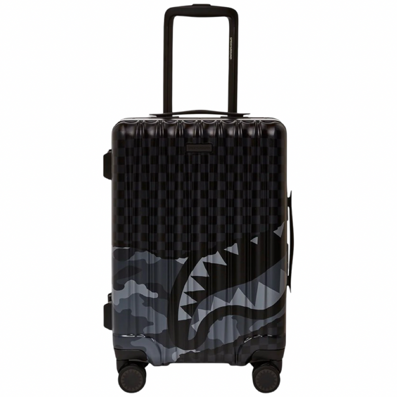 Sprayground 3AM TEAR IT UP CARRYON HARDSHELL LUGGAGE (CL222)