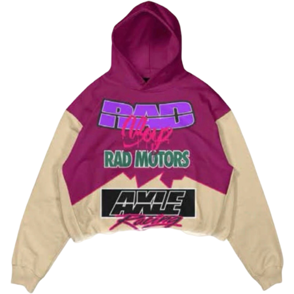 Rad Boyz RAD MOTORS Tan (RB-KT-107)