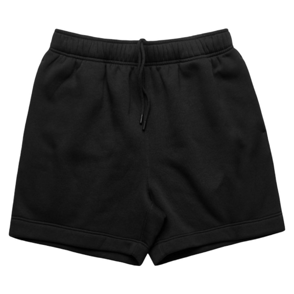 ASC Relax Sweat Shorts Black 5933