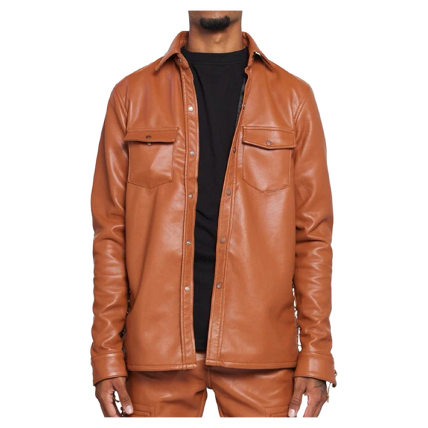 Valabasas Neo Pu Leather Jacket VLBS2331
