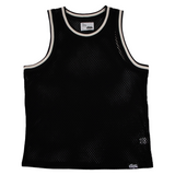 EPTM Crochet TANK ( EP11508 ) BLACK
