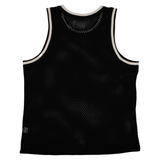 EPTM Crochet TANK ( EP11508 ) BLACK