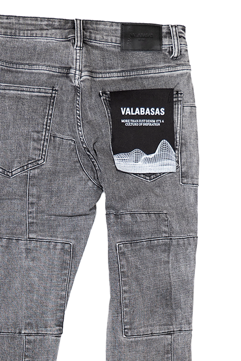 Valabasas Bricks LT Grey VLBS2306