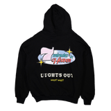 Lifted Anchors "Lights Out" Hoodie Black (LA23FL-13)