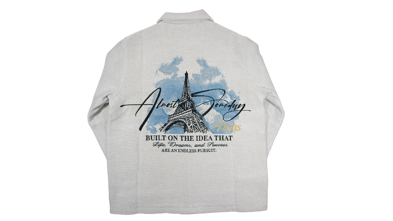 Almost Someday PARIS TAPESTRY JACKET AS-H24-37