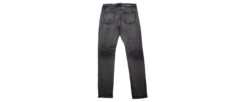 WAIMEA GRAY SKINNY FIT JEANS (M5710DB-BB)