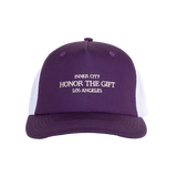 HTG INNER CITY SIGNATURE CAP PURPLE  (HTG240271)1