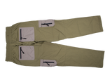 Crysp Zion Nylon Cargos Olive CRYSPHOL23-08